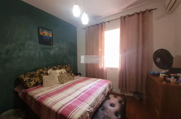 Apartamento tipo CASA 2 Qtos, 80m² - Irajá 