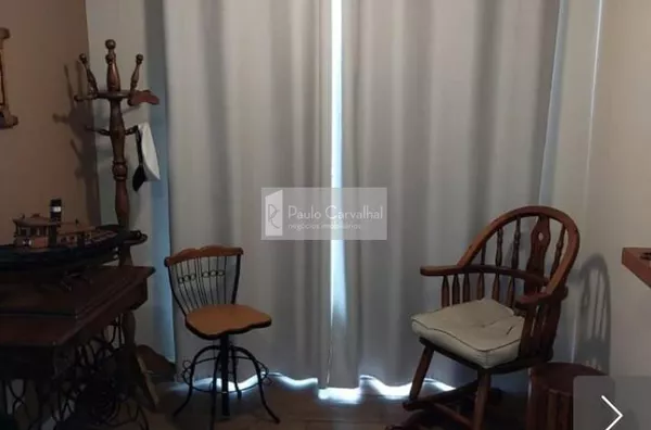 VENDO Apartamento 2 Qtos, 50m² , 1 Vaga -  Vista Alegre