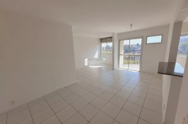VENDO ÓTIMO Apartamento 3 Qtos, Suíte,  70 m² -  Vila da Penha