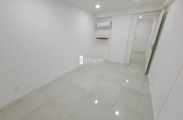 ALUGO Sala Comercial Boulevard 28 Offices 23m² - Vila Isabel 