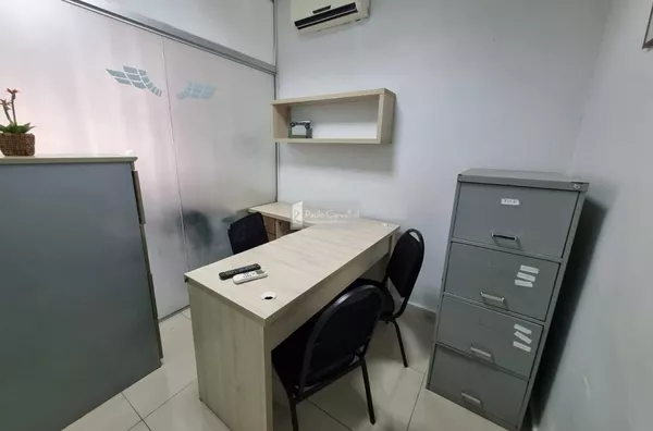 ALUGO Ótima Sala Comercial Mobiliada 35m² - Centro / Rj