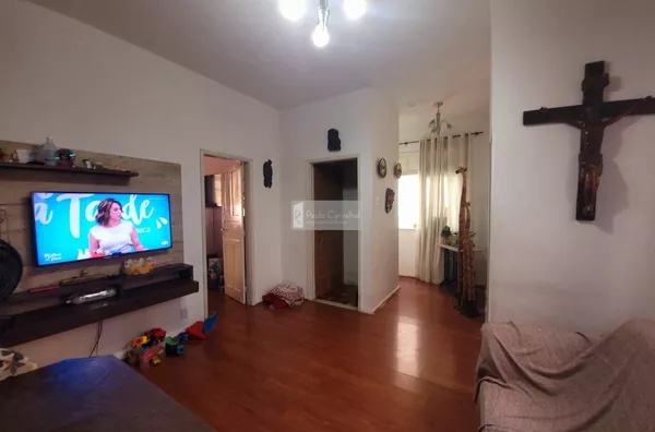 Apartamento tipo CASA 2 Qtos, 80m² - Irajá 