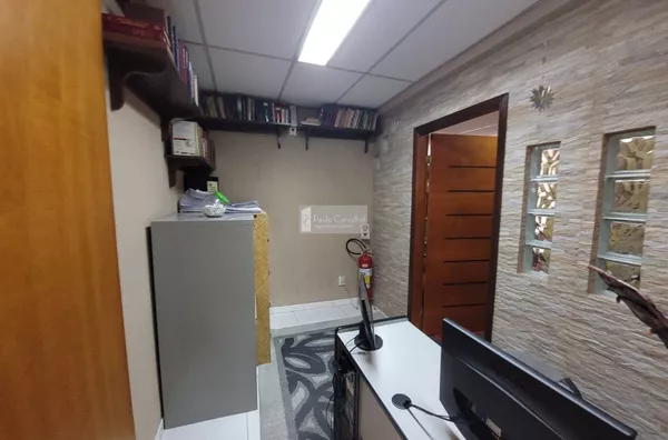VENDO  Sala Comercial 85m² - Vista Alegre