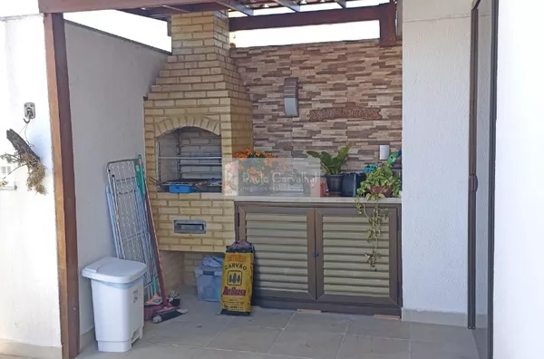 Cobertura Duplex à VENDA 3 Qtos 197m² - Vila Esplêndida