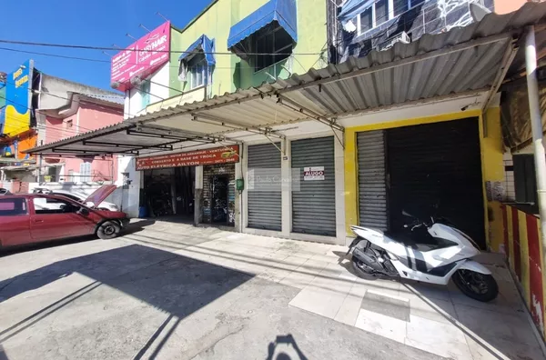 ALUGO LOJA AV BRÁS DE PINA 23m² - VISTA ALEGRE