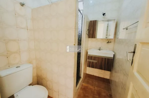 ALUGO APARTAMENTO 2 Qtos, 60m² - Irajá 
