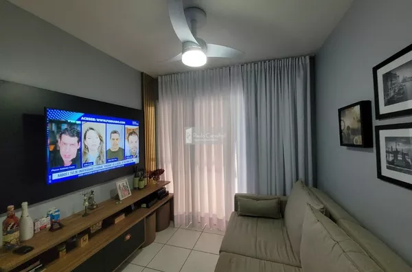 Apartamento À VENDA 2 Qtos, Suíte, 65m² - Vila da Penha