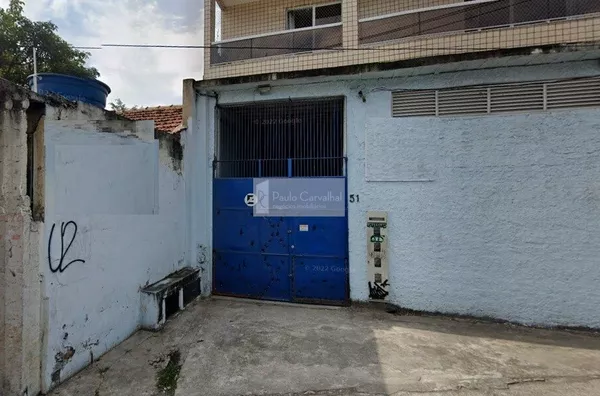 ALUGA-SE GALPÃO 72m² - Vicente de Carvalho