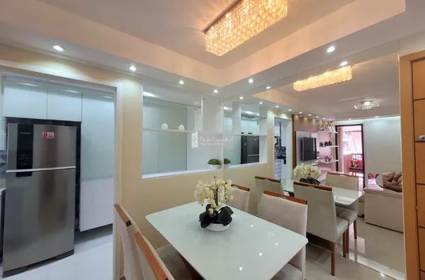 Maravilhoso Apartamento à VENDA 3 Qtos, 2 Suítes, 87m² - Vila da Penha