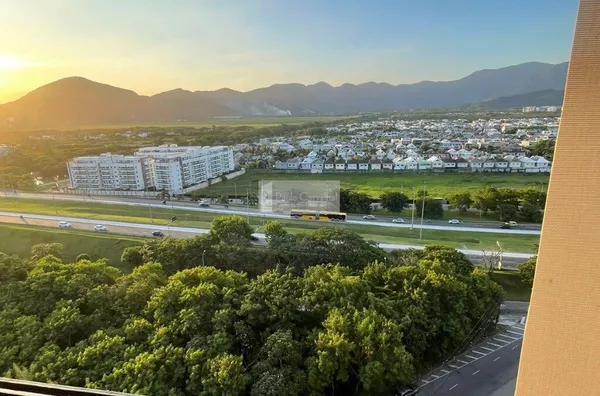 VENDO Apartamento Maravilhoso 3 Qtos, Suíte,  82m² Lume Residencial Barra Bonita  - Recreio dos Bandeirantes