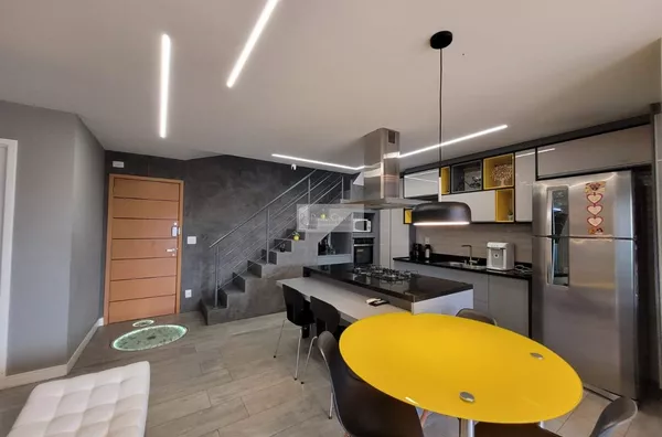 Cobertura Duplex à VENDA 170 m² 3 Qtos, 3 Suíte, 2 Vagas - Vila da Penha 