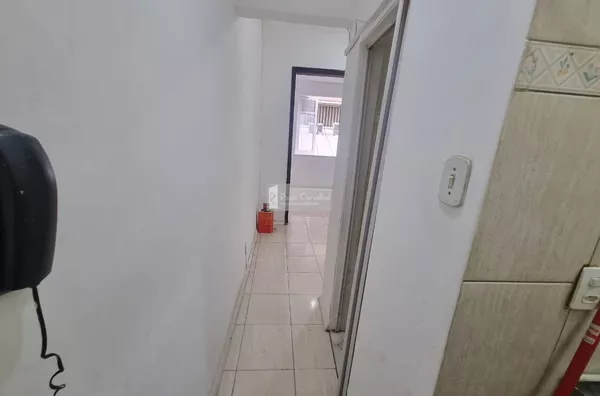 Conjugado à VENDA na Praia de Botafogo 21m² - Botafogo 