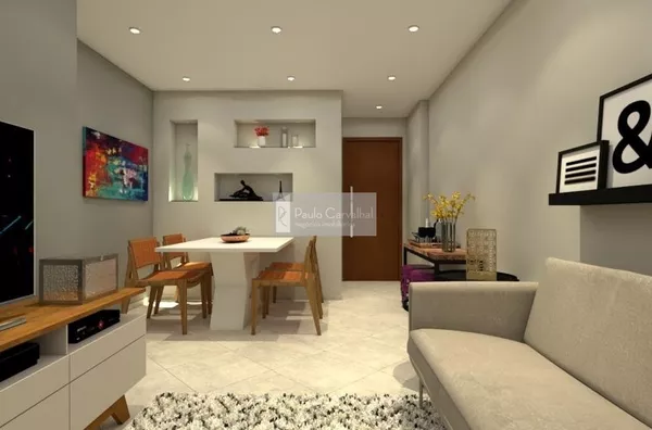 Apartamento à venda 2 Qtos + DEP completa 66m² - Vila da Penha