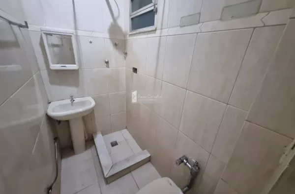 Conjugado à VENDA na Praia de Botafogo 21m² - Botafogo 