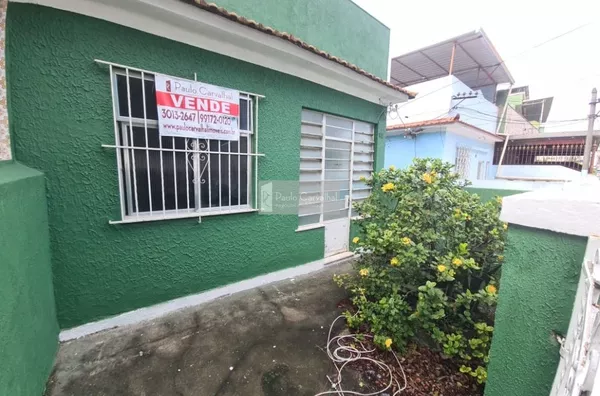 Polo Gastronômico - Casa à venda, 2 Quartos - Vista Alegre Rj