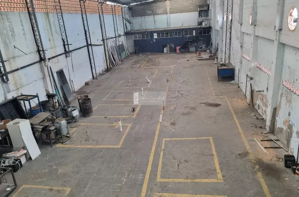 GALPÂO À VENDA 600 m² - Vicente de Carvalho 