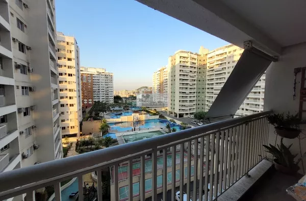 VENDO ÓTIMO Apartamento Vila das Fontes  2 Qtos, 1 Suíte , 62m² - Vila da Penha