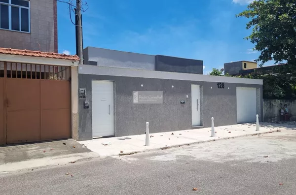 ALUGUEL DE MARAVILHOSA CASA 2 Qtos, 1 Suíte + VAGA, 100m²-  Brás de Pina