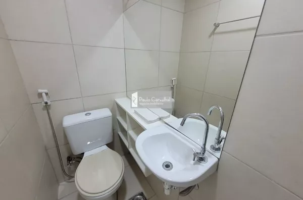 ALUGO Sala Comercial Boulevard 28 Offices 23m² - Vila Isabel 