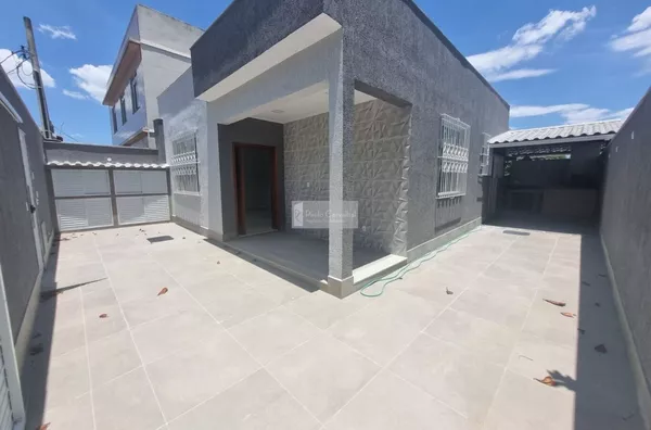 ALUGUEL DE MARAVILHOSA CASA 2 Qtos, 1 Suíte + VAGA, 100m²-  Brás de Pina