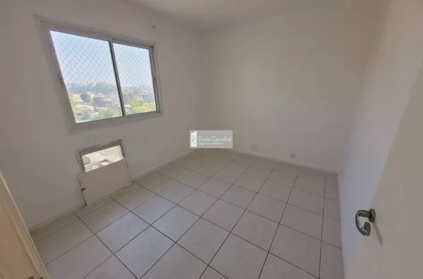 VENDO ÓTIMO Apartamento 3 Qtos, Suíte,  70 m² -  Vila da Penha