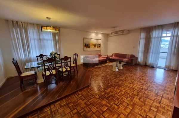 VENDA / ALUGA-SE COBERTURA 4 Qtos, 2 Suítes 238m² - Vila da Penha