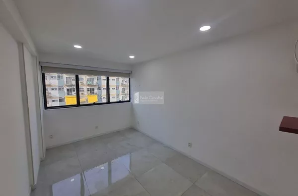 ALUGO Sala Comercial Boulevard 28 Offices 23m² - Vila Isabel 