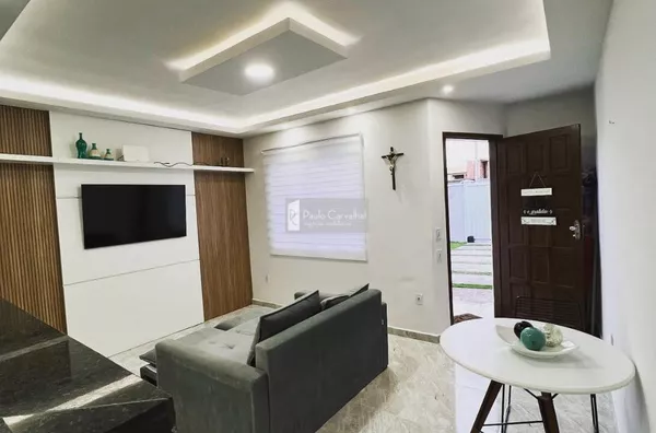 ALUGUEL de Maravilhosa CASA 2 Qtos, Suíte, 90 m² - Itaipuaçu - Maricá