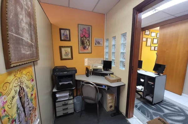 VENDO  Sala Comercial 85m² - Vista Alegre