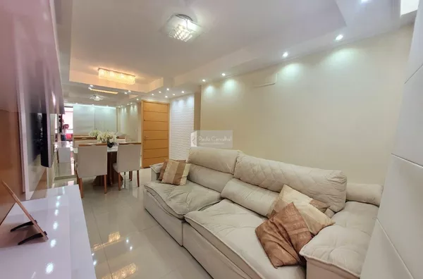 Maravilhoso Apartamento à VENDA 3 Qtos, 2 Suítes, 87m² - Vila da Penha