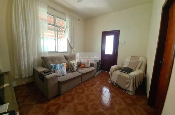 VENDA de CASA 3 Qtos, 107m² - Parada de Lucas