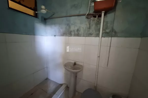 ALUGA-SE GALPÃO 72m² - Vicente de Carvalho