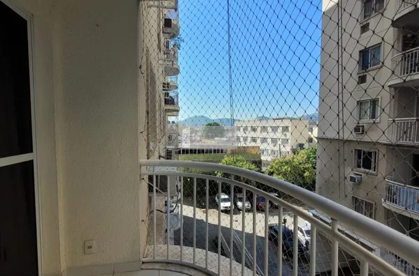 Apartamento À VENDA 2 Qtos, Suíte, 65m² - Vila da Penha