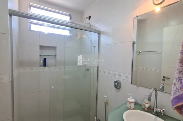 Apartamento à venda 2 Qtos + DEP completa 66m² - Vila da Penha