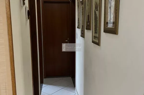 VENDA de APARTAMENTO 3 Qtos, 1 Suíte 80m² - Vila da Penha