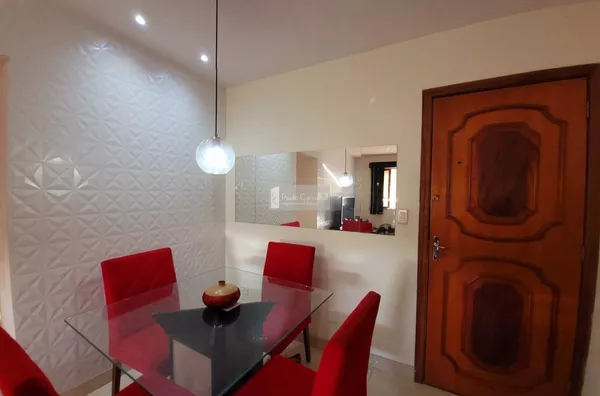 VENDO ÓTIMO APARTAMENTO 2 Qtos, 1 Suíte, 70m² - Penha