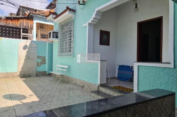 VENDA de CASA 3 Qtos, 107m² - Parada de Lucas