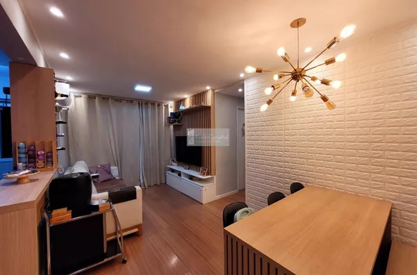 VENDO Excelente Apartamento 2 Qtos, 60m², + VAGA - Vila da Penha