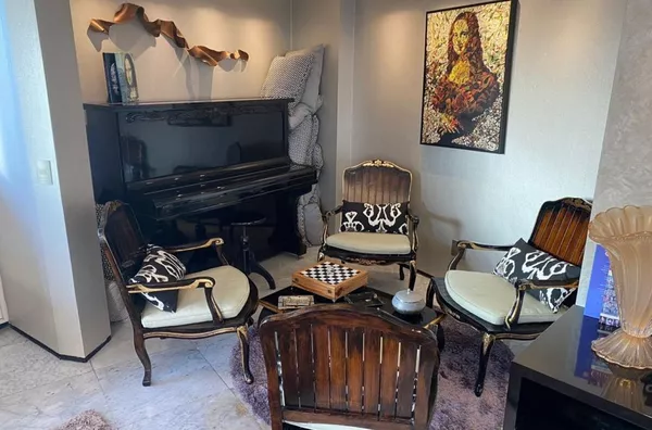 Cobertura para venda 4 quarto(s) cocó fortaleza