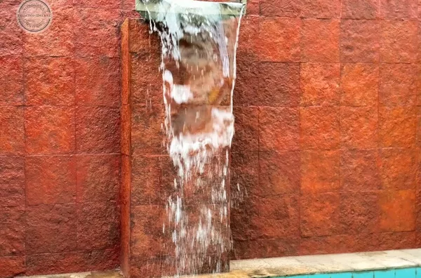 Imagine um banho no dia de calor? 