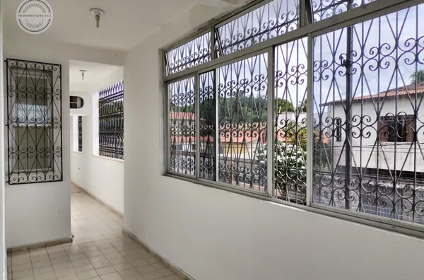 Espaço privativo amplo a arejado..