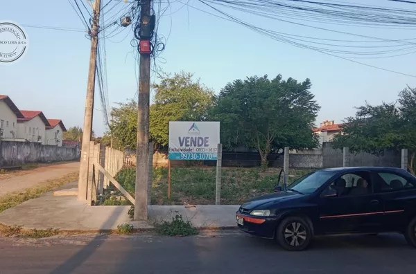 Terreno para venda,  Edson Queiroz, Fortaleza