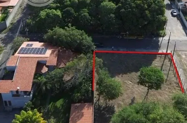 Terreno para venda,  Edson Queiroz, Fortaleza