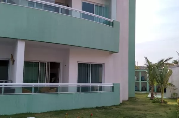 Lindo Apartamento em Cumbuco