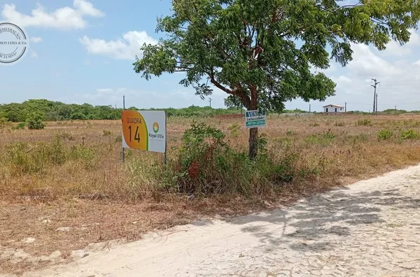 Terreno para venda,  Pecém, São Gonçalo Do Amarante