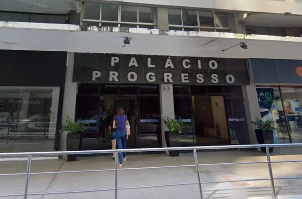 Sala comercial em galeria para aluguel,  Centro, Fortaleza