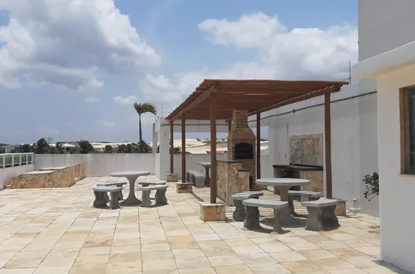 Lindo Apartamento em Cumbuco