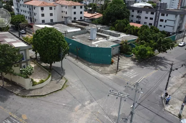 Exuberante e Potencial Patrimônio a venda