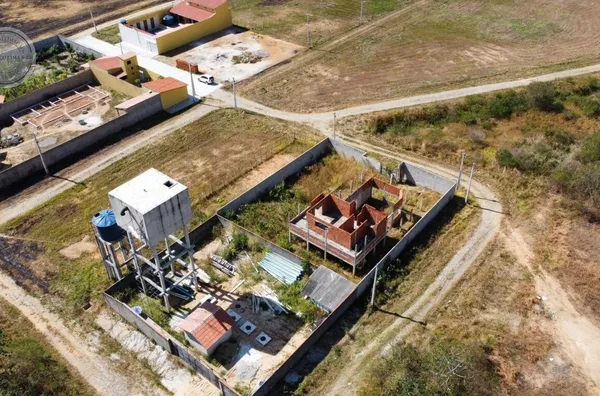 Casa para venda, 2 quarto(s),  Expansão II, Maranguape