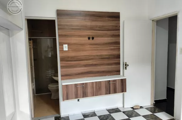 Vista de acesso à 1ª Suíte